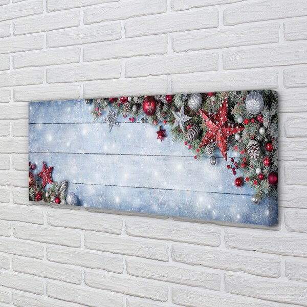 Tablouri canvas Fleacurile conuri placi