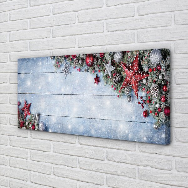 Tablouri canvas Fleacurile conuri placi