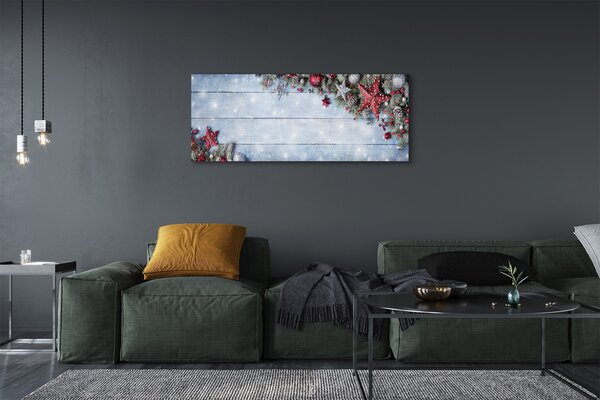 Tablouri canvas Fleacurile conuri placi