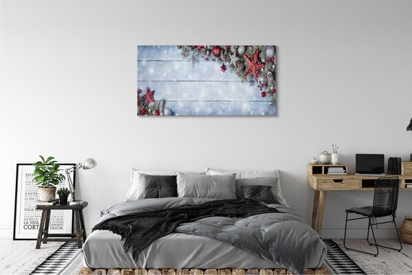 Tablouri canvas Fleacurile conuri placi
