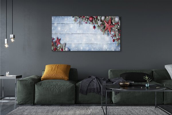 Tablouri canvas Fleacurile conuri placi
