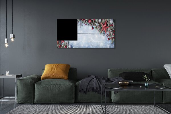 Tablouri canvas Fleacurile conuri placi