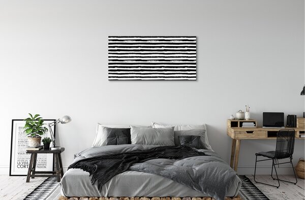 Tablouri canvas dungi neregulate de o zebră