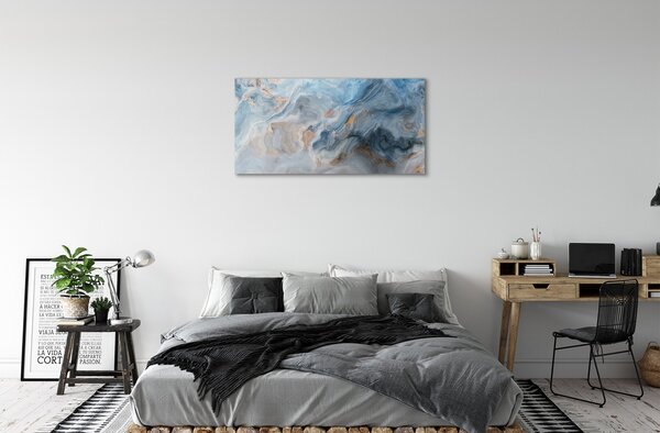 Tablouri canvas Petele de captare a pietrei