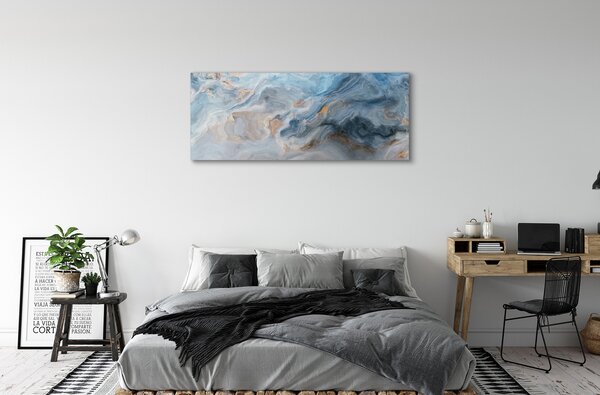 Tablouri canvas Petele de captare a pietrei
