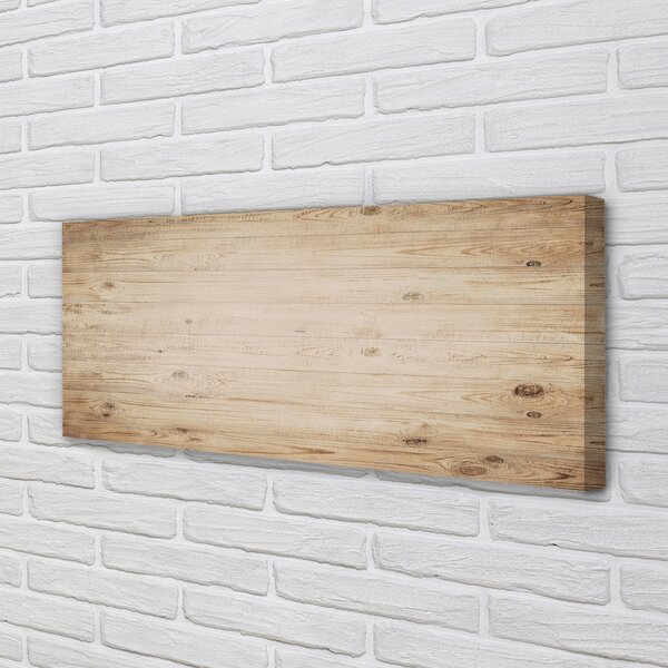 Tablouri canvas Lemn scanduri noduri