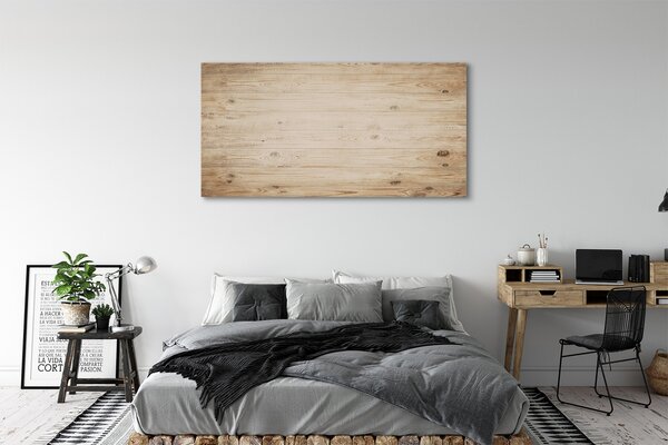 Tablouri canvas Lemn scanduri noduri