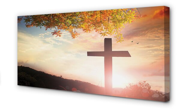 Tablouri canvas copac eco