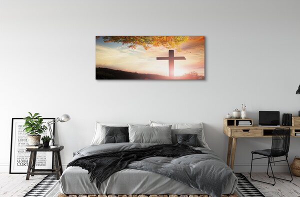 Tablouri canvas copac eco