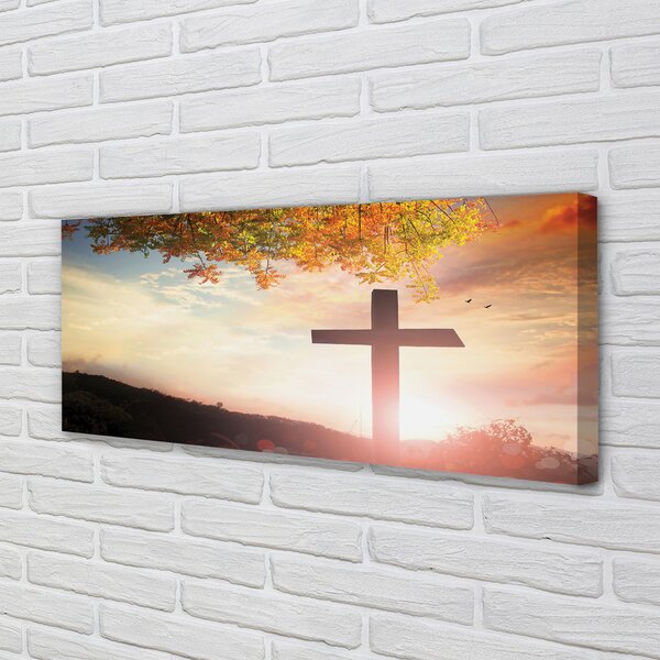 Tablouri canvas copac eco