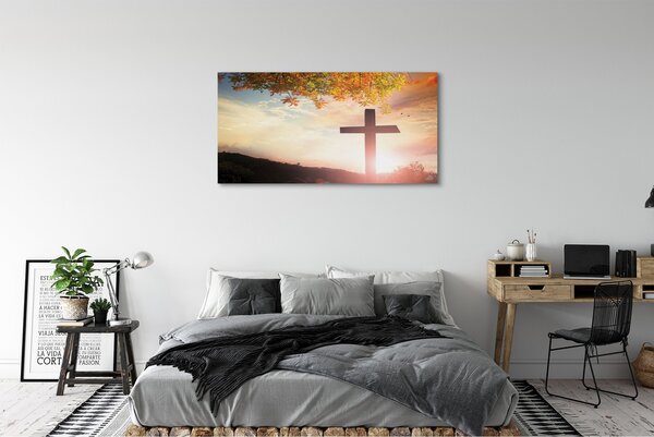 Tablouri canvas copac eco
