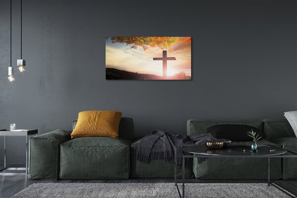Tablouri canvas copac eco