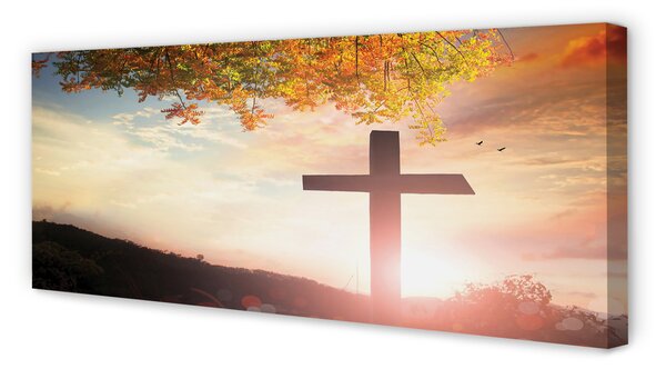Tablouri canvas copac eco