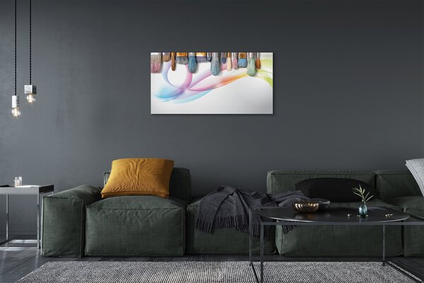 Tablouri canvas Perii Mazy imagine