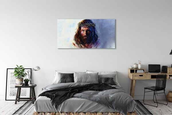 Tablouri canvas Imaginea lui Isus