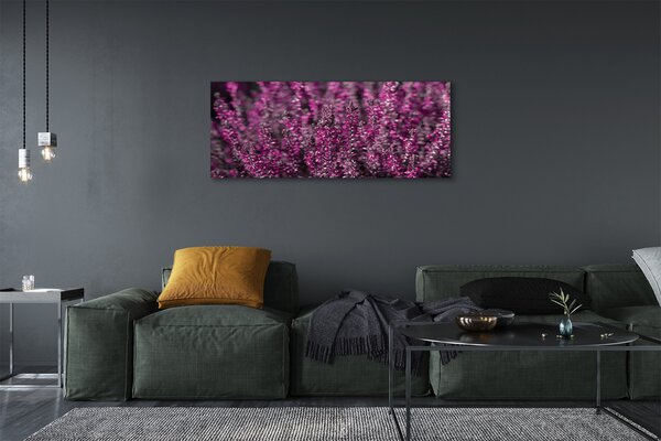 Tablouri canvas Heathers câmp