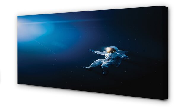 Tablouri canvas astronaut spațiu
