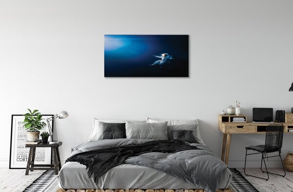 Tablouri canvas astronaut spațiu