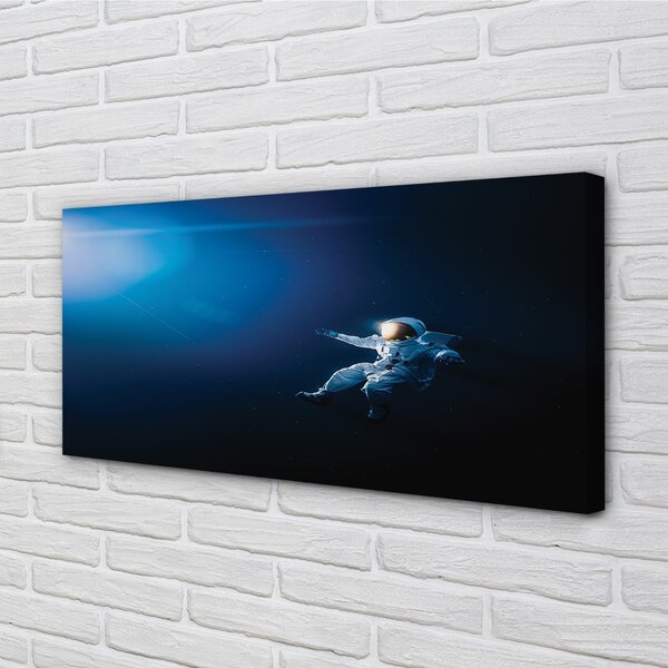 Tablouri canvas astronaut spațiu