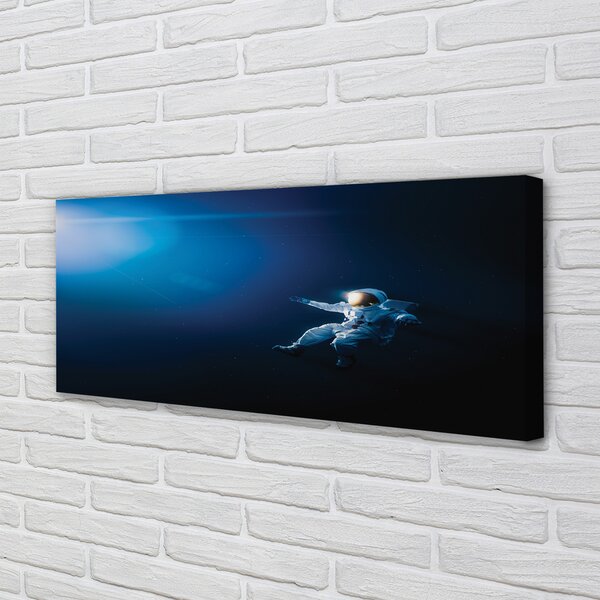 Tablouri canvas astronaut spațiu
