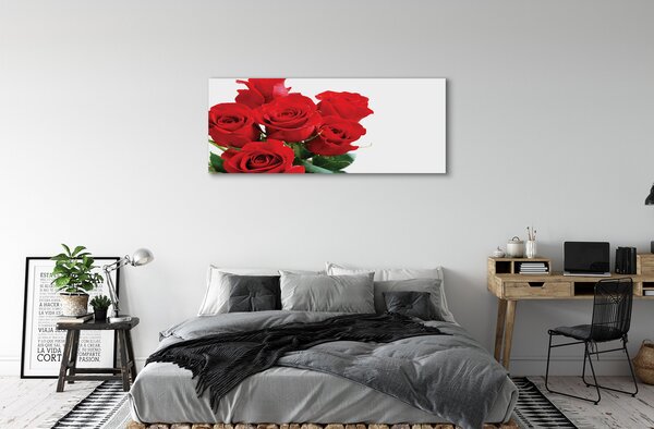 Tablouri canvas Buchet de trandafiri