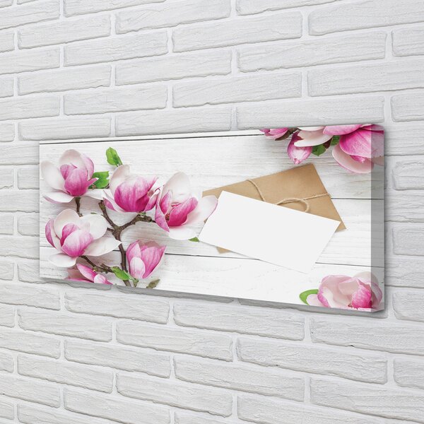Tablouri canvas placi Magnolia