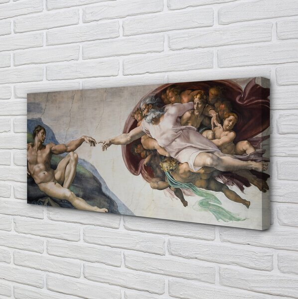 Tablouri canvas Mitologia Apollo act