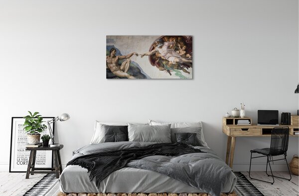 Tablouri canvas Mitologia Apollo act