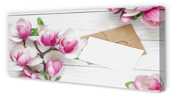Tablouri canvas placi Magnolia