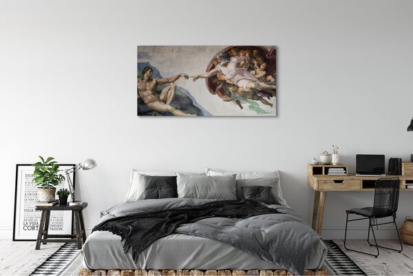 Tablouri canvas Mitologia Apollo act