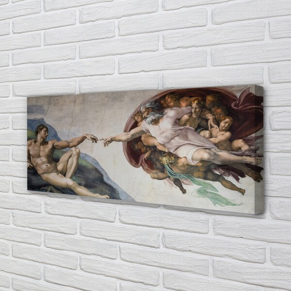Tablouri canvas Mitologia Apollo act