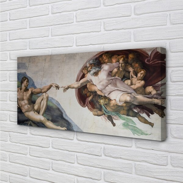 Tablouri canvas Mitologia Apollo act