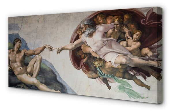 Tablouri canvas Mitologia Apollo act