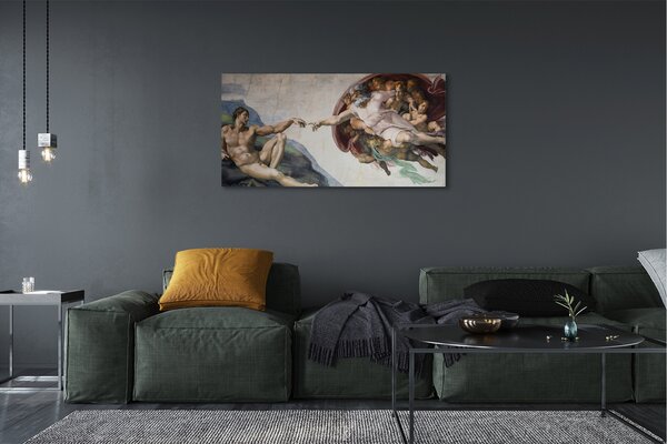 Tablouri canvas Mitologia Apollo act