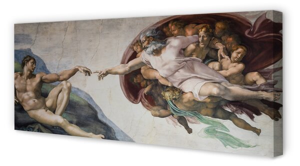 Tablouri canvas Mitologia Apollo act