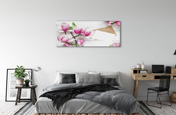 Tablouri canvas placi Magnolia