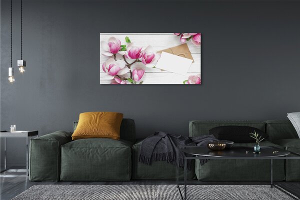 Tablouri canvas placi Magnolia