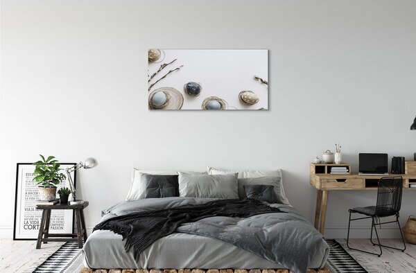 Tablouri canvas bază de ouă