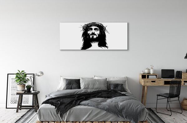 Tablouri canvas Ilustrarea Isus