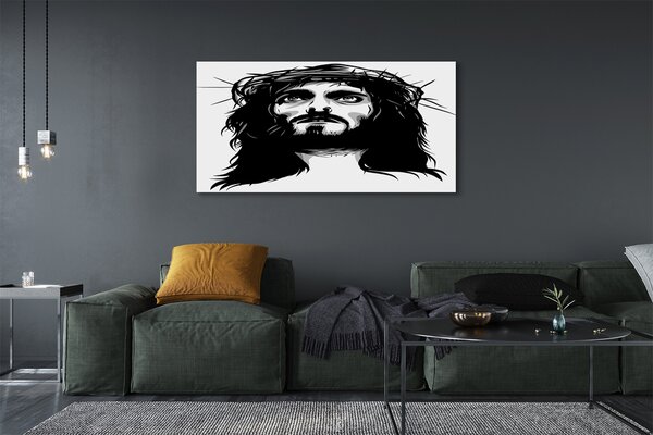 Tablouri canvas Ilustrarea Isus