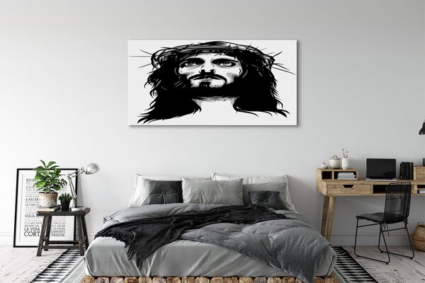 Tablouri canvas Ilustrarea Isus