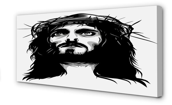 Tablouri canvas Ilustrarea Isus