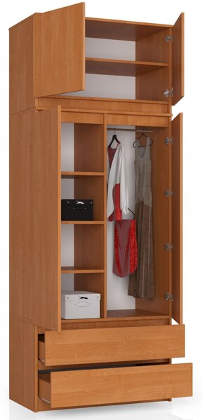 Suprastructură pentru dulap Dijera NADS90 (arin). Promo -15%. 1069951