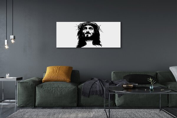 Tablouri canvas Ilustrarea Isus