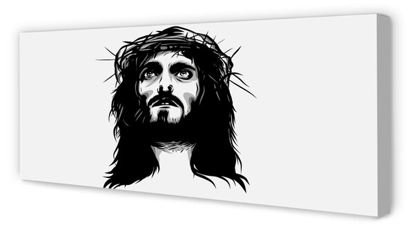 Tablouri canvas Ilustrarea Isus