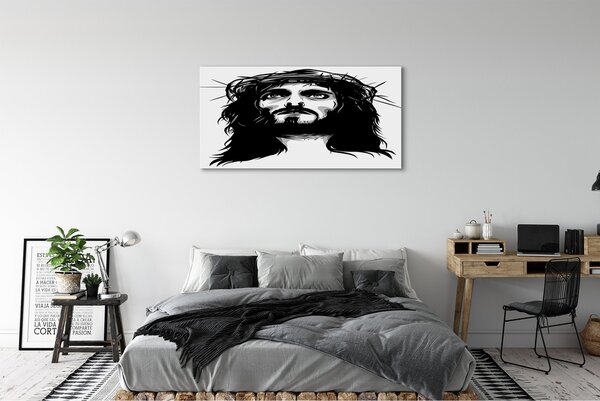 Tablouri canvas Ilustrarea Isus