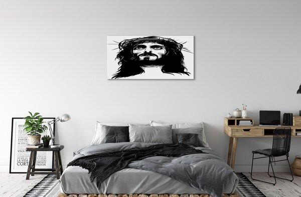 Tablouri canvas Ilustrarea Isus