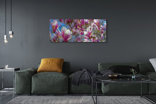Tablouri canvas copac magnolie