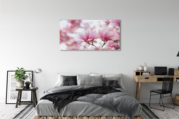 Tablouri canvas copac magnolie