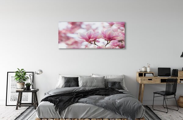 Tablouri canvas copac magnolie